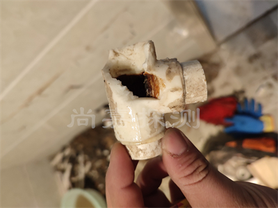 竹溪自来水管道漏水检测